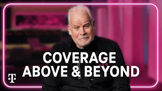 Coverage Above & Beyond | T-Mobile