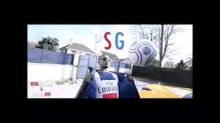 Niska Feat. La B & Trafiquinté - Freestyle PSG #CharoLifeDispoPartout