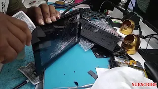 Lenovo  YOGA  YT3 - 850M  LCD Replacement - Easy Tricks