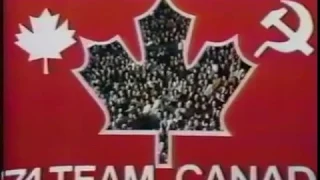 Superseries 1974. CANADA - USSR (05.10.1974, Москва, game 7/8)