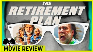 Was this retirement well planned? The Retirement Plan Movie Review