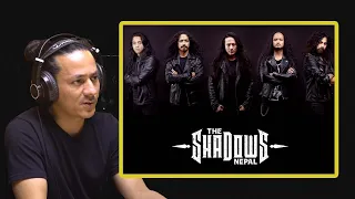 Swapnil Sharma Explains How a Band Should Handle It's Egos | Shadows Nepal | Sushant Pradhan Podcast