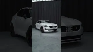 Лифтбек Polestar 2: еще один конкурент Теслы