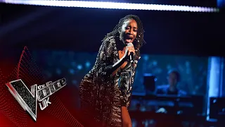 Blessing Chitapa's 'Angels' | The Final | The Voice UK 2020