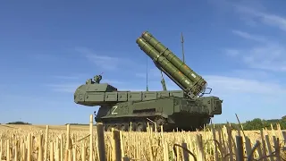 Russia's latest 'Unrivaled' Buk-M3 missile system tested in real warfare 'Twice as Effective'