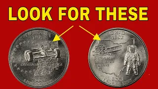 How valuable can a 2002 quarter be? Ohio and Indiana quarters you should know about!