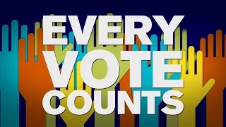 Election 2014: Every Vote Counts