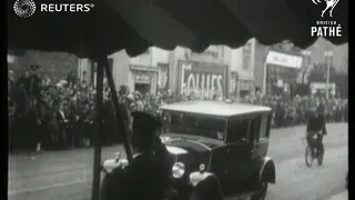 Prince of Wales at Kentish Town (1929)