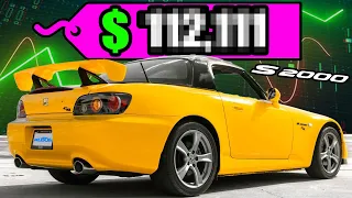 Here's Why You Can't Afford a Honda S2000