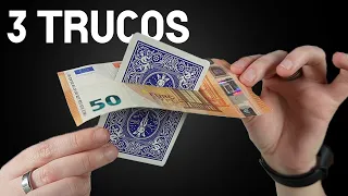 3 TRUCOS DE MAGIA FÁCILES DE APRENDER