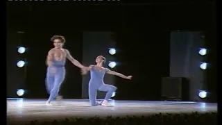 Ballet Nacional de Cuba 1985