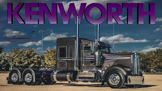 WORKING SHOW TRUCK   KENWORTH W900L FULLY LOADED, FULLY CUSTOMIZED   THE KENWORTH GUY