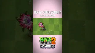 Heath Seeker Zombie ? | Plants Vs Zombies 2 |