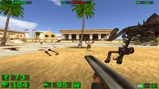 Serious Sam The First Encounter - Karnak Demo