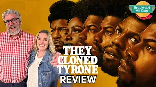 THEY CLONED TYRONE Movie Review (NO Spoilers!) | Netflix