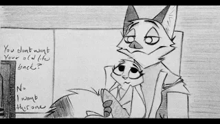 Zootopia Comic- Why me?