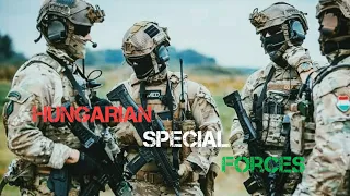 Hungarian Special Forces 2020