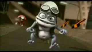 CRAZY FROG _ The Annoying Thing