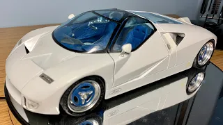 My First Ever 1/18 Model Car that Started my 50+ Collection!