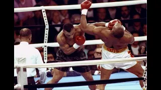 Mike Tyson vs Donovan Ruddock II "The Rematch"