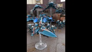 UNIT FOCUS: How to use the Farseer Skyrunner Warhammer 40k