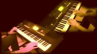 yeh duniya ye mehfil-HEER RANJHA-on keyboard