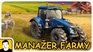 ❗❗NOVINKA❗❗ - MÁM FARMU 🧑‍🌾🌾VE STŘEDNÍ AMERICE - FARM MANAGER WORLD