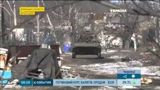 Дебальцеве вже непідконтрольне Україні - про це свідчать останні повідомлення звідти