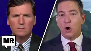 Political Influencers Are DESPERATE To Defend Tucker Carlson