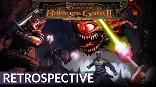 Baldur's Gate 2 Retrospective | A History of Isometric CRPGs (Episode 6)