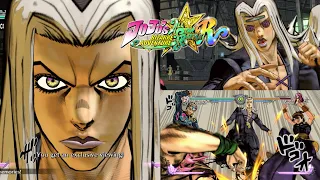 Leone Abbacchio's Heart Heat & Great Heat Attack-JoJo's Bizarre Adventure All-Star Battle R