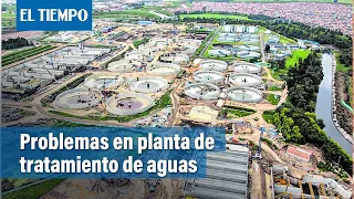 Dificultades ponen en riesgo la operación de la Planta de Tratamiento de aguas de Salitre