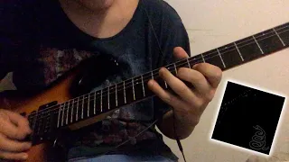 🤘 METALLICA 🤘 - ENTER SANDMAN (Guitar Cover) W/ SOLO 🎸