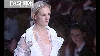 CELINE Spring 2007 Paris - Fashion Channel