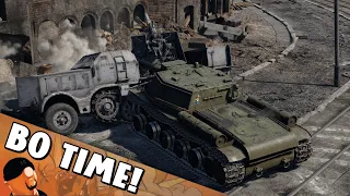 War Thunder - SU-152 "He Got Blasted!"