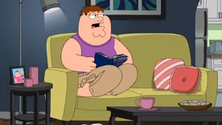 Family Guy - Peter Turns Homosexual