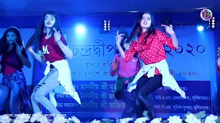 Ek pardesi mera dil le gaya dance natraj dance group