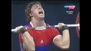 Dmitry Klokov Tribute/Motivation