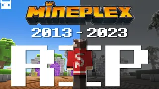 Sự SỤP ĐỔ Của Server Minecraft Nổi Tiếng Nhất Thế Giới Mineplex