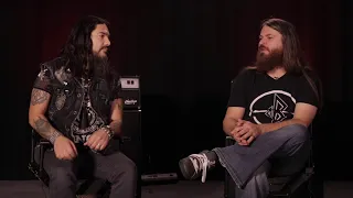 MACHINE HEAD - Catharsis: The Documentary - Bastards (OFFICIAL TRAILER)