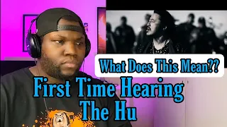 The HU - Wolf Totem (Official Music Video) | Reaction