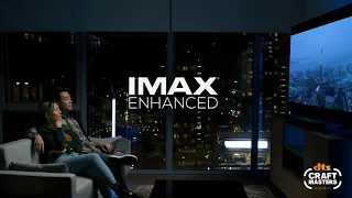 The Marvel Cinematic Universe in IMAX Enhanced | DTS Craft Masters