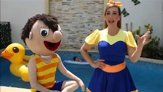 La Pool Party de Beto y Pepo - El Show de Bely y Beto