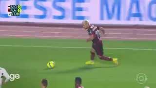 São Paulo 1 x 3 Flamengo melhores momentos - Copa do Brasil, Semifinal (Globo)