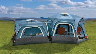 8 Amazing Camping Gear and Gadgets| very important in daily life | Tech Pulse