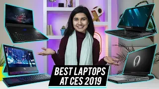 My picks for the best gaming laptops at CES 2019