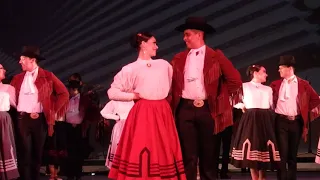 Compañía Titular de Danza Folklórica de la Universidad Autónoma de Nuevo Léon (UANL) - Nuevo León