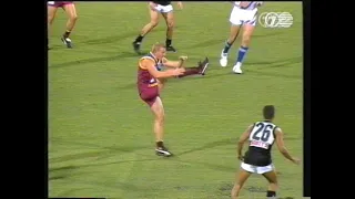 1999 Round 3 Brisbane Lions VS Port Adelaide Power Adam Kingsley