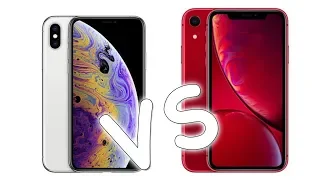 iPhone XR vagy iPhone XS?