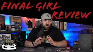 Final Girl Board Game Review - Can You Survive This Horror Movie?